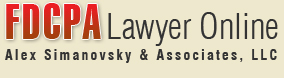 FDCPA Lawyer Online